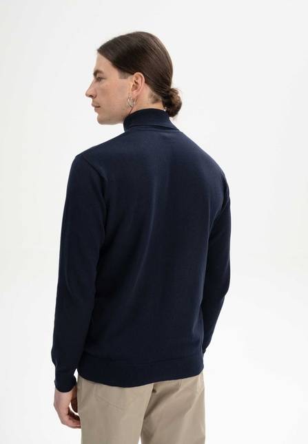 Melawear Feinstrick Rollkragenpullover KANJA Sonderangebote