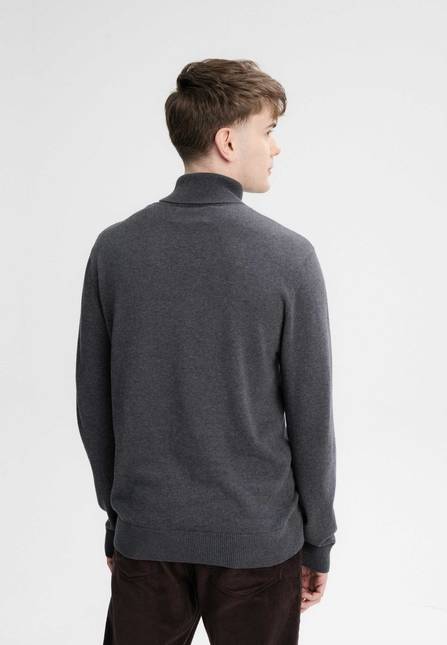 Melawear Feinstrick Rollkragenpullover KANJA Super Sparpreis