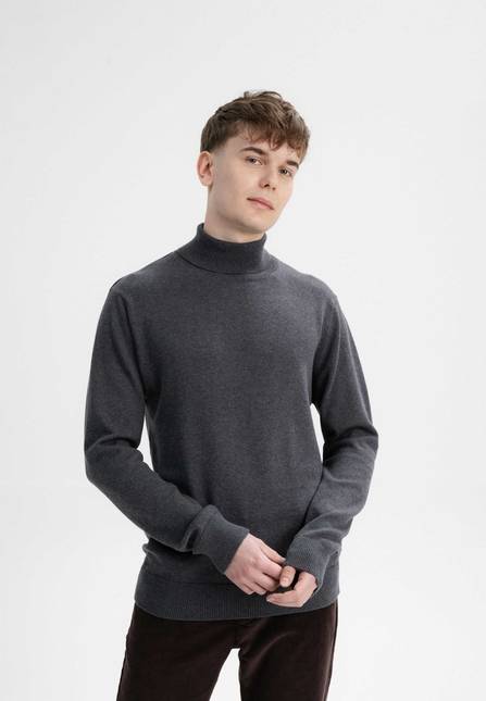 Melawear Feinstrick Rollkragenpullover KANJA Super Sparpreis