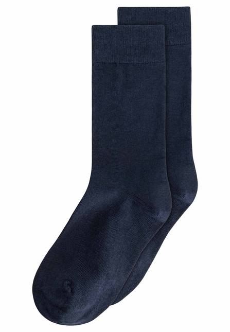 Melawear Socken 2er Pack Basic Nur für heute