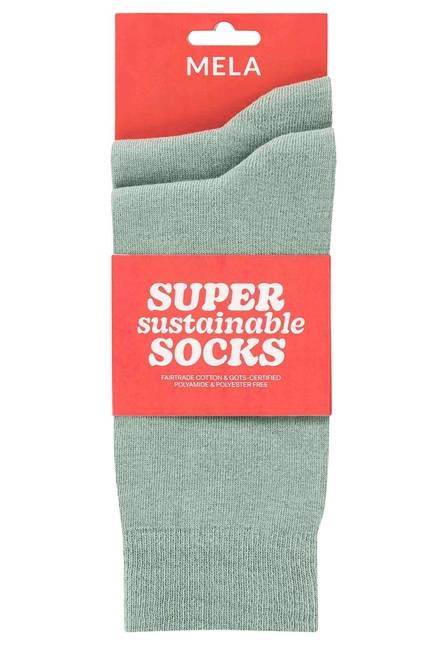 Melawear Socken 2er Pack Basic Vierteljährliche Förderung