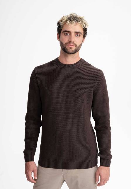 Melawear Strickpullover RAVI Clearance-Verkauf