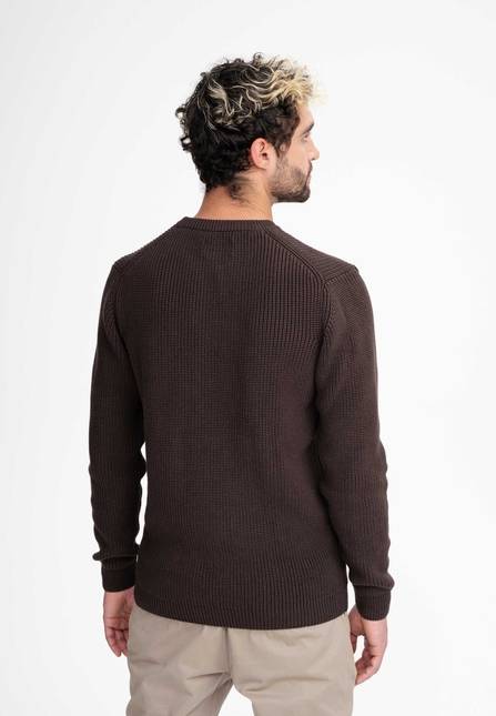 Melawear Strickpullover RAVI Clearance-Verkauf