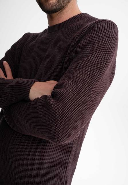 Melawear Strickpullover RAVI Clearance-Verkauf