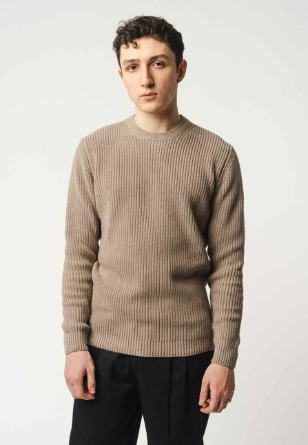 Melawear Strickpullover RAVI Kostenloser Versand international