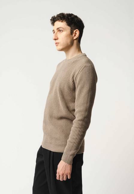 Melawear Strickpullover RAVI Kostenloser Versand international