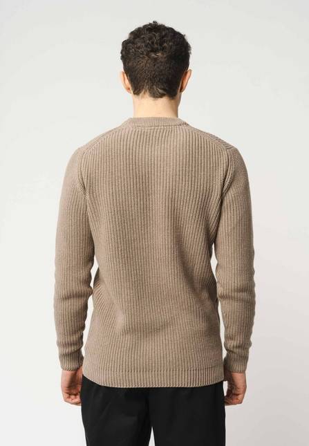 Melawear Strickpullover RAVI Kostenloser Versand international