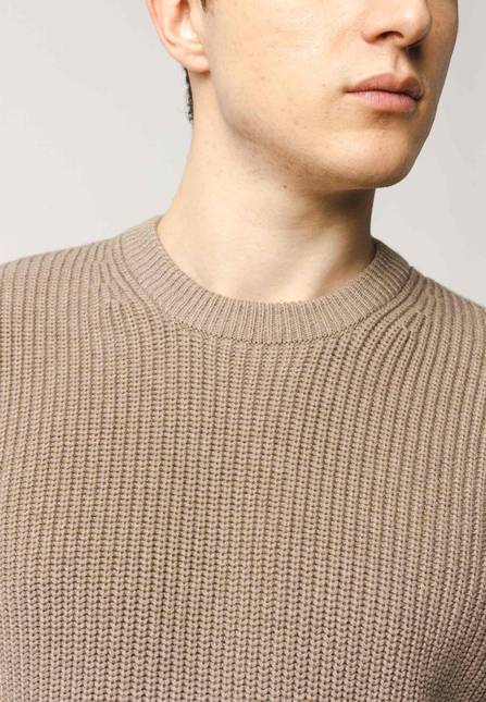 Melawear Strickpullover RAVI Kostenloser Versand international