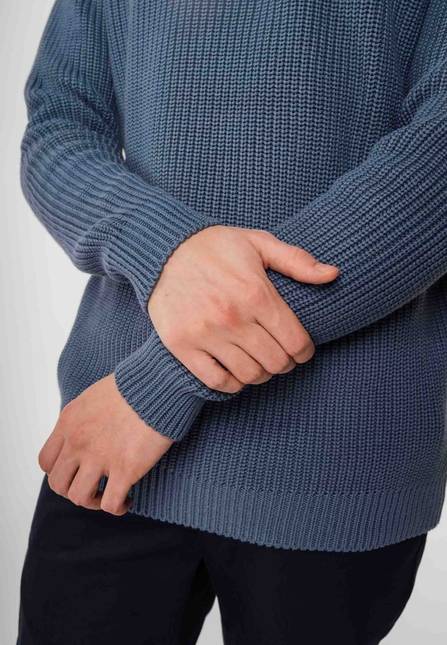 Melawear Strickpullover RAVI Fabrikladen