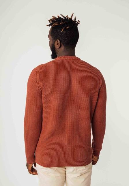 Melawear Strickpullover RAVI Begrenzt auf 3 Tage