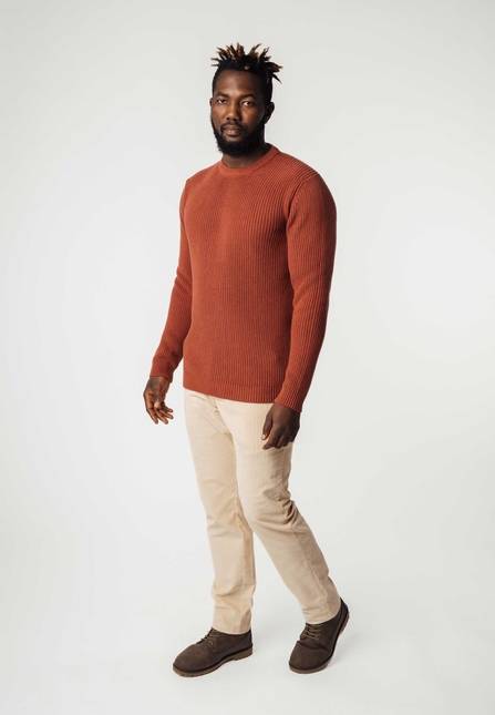 Melawear Strickpullover RAVI Begrenzt auf 3 Tage