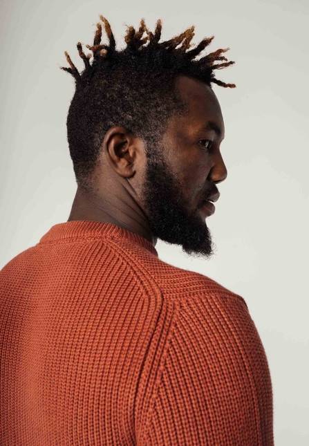 Melawear Strickpullover RAVI Begrenzt auf 3 Tage