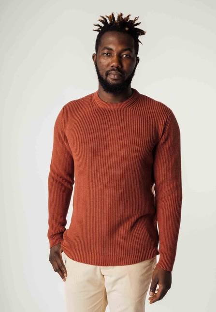 Melawear Strickpullover RAVI Begrenzt auf 3 Tage