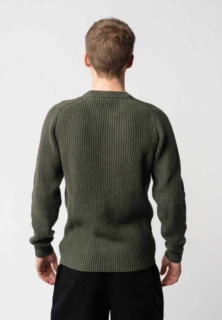 Melawear Strickpullover RAVI Speichern exportieren