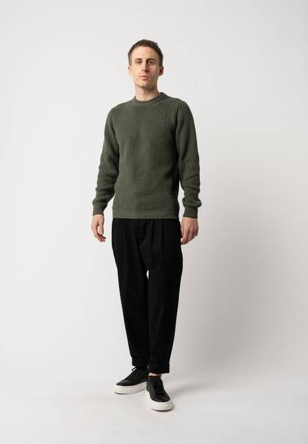 Melawear Strickpullover RAVI Speichern exportieren