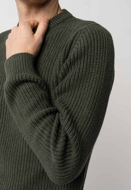 Melawear Strickpullover RAVI Speichern exportieren