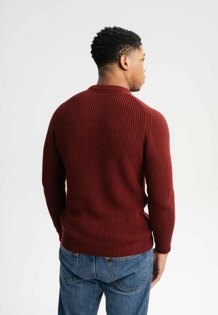 Melawear Strickpullover RAVI Black Friday Preise