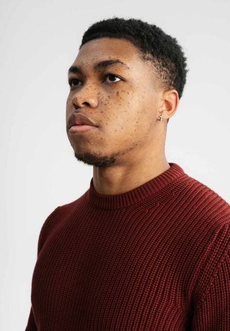 Melawear Strickpullover RAVI Black Friday Preise