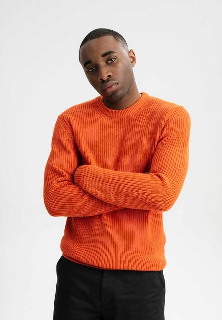 Melawear Strickpullover RAVI Im Verkauf