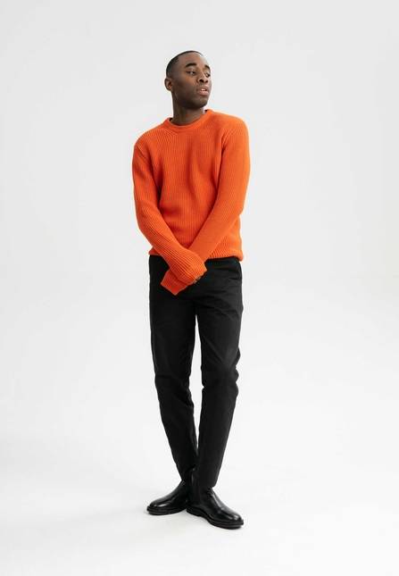 Melawear Strickpullover RAVI Im Verkauf