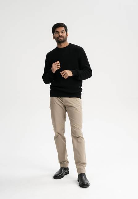 Melawear Strickpullover RAVI zollfrei
