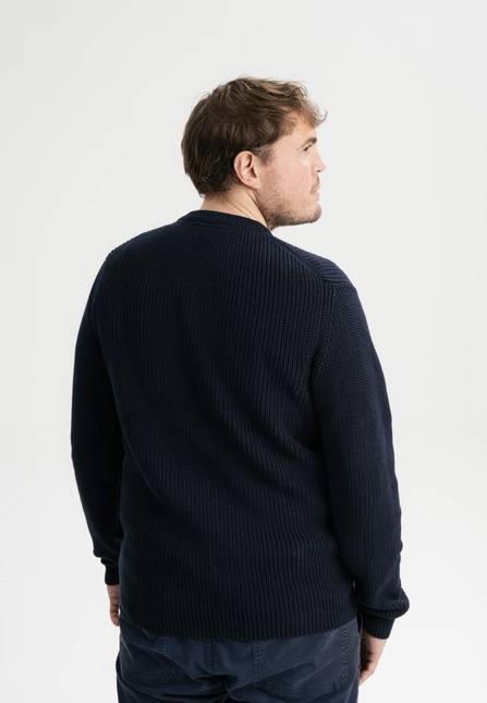 Melawear Strickpullover RAVI 50% Rabatt für begrenzte Zeit