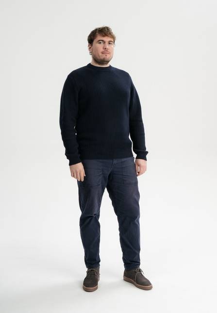 Melawear Strickpullover RAVI 50% Rabatt für begrenzte Zeit