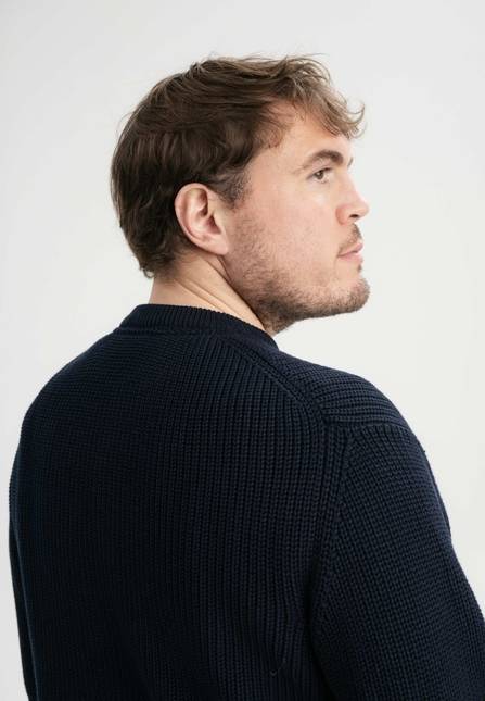 Melawear Strickpullover RAVI 50% Rabatt für begrenzte Zeit