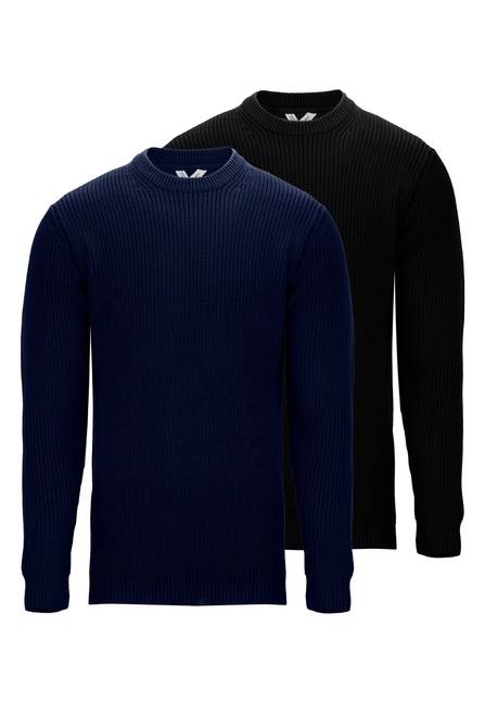 Melawear Strickpullover RAVI Bundle 2025