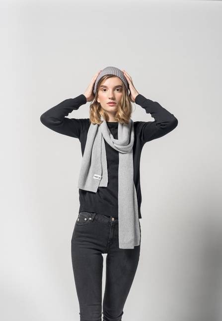 Melawear Strickschal Auslauf