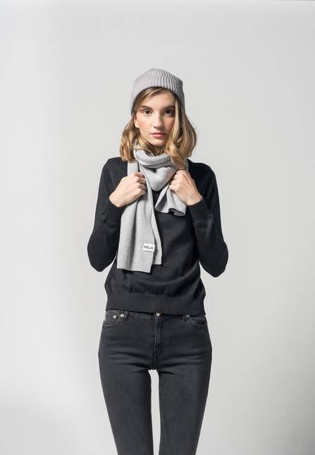 Melawear Strickschal Auslauf