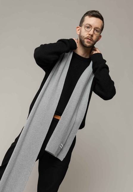 Melawear Strickschal Auslauf