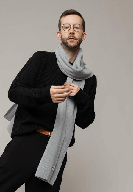 Melawear Strickschal Auslauf