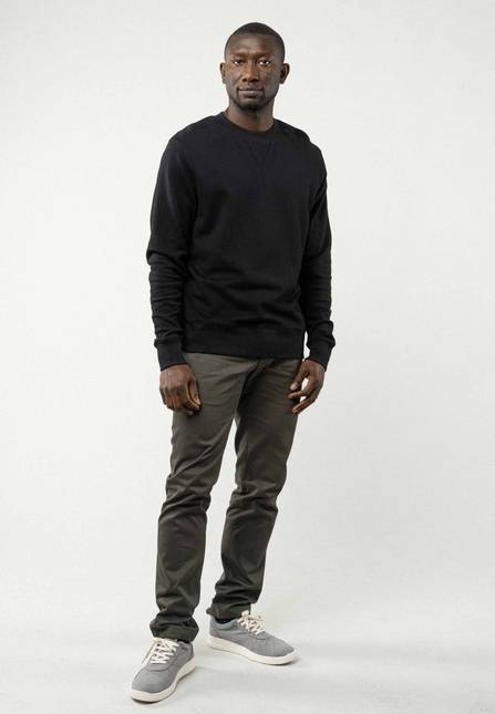 Melawear Sweatshirt ADIL Günstiger Verkauf