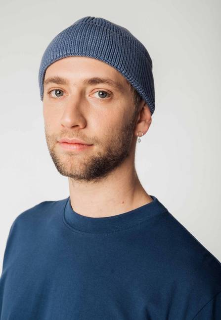 Melawear Unisex Kurze Rippstrick Mütze RAFI Blitzverkäufe