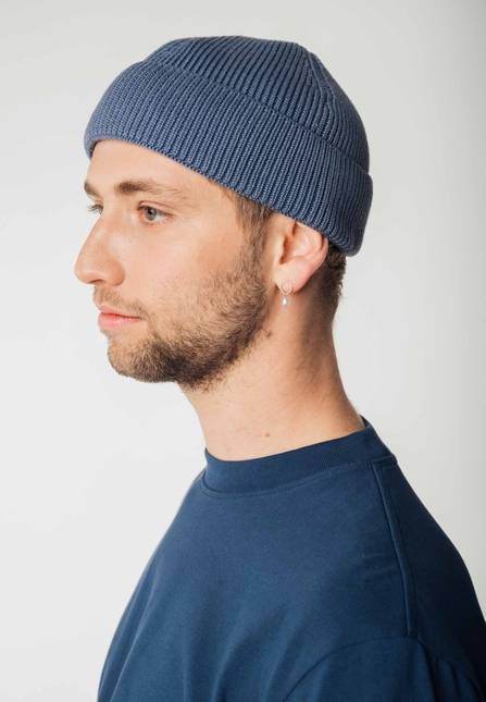 Melawear Unisex Kurze Rippstrick Mütze RAFI Blitzverkäufe