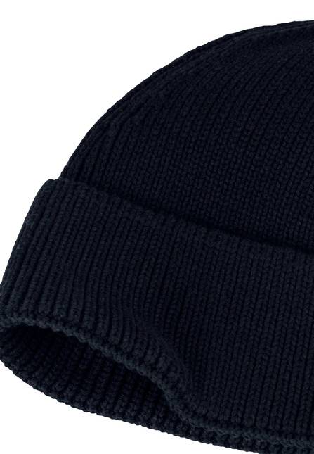 Melawear Unisex Kurze Rippstrick Mütze RAFI Kostenloser Versand