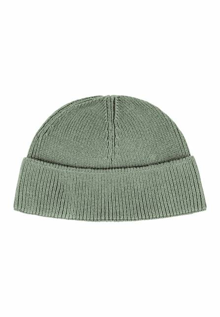Melawear Unisex Kurze Rippstrick Mütze RAFI Fabrik Onlineshop