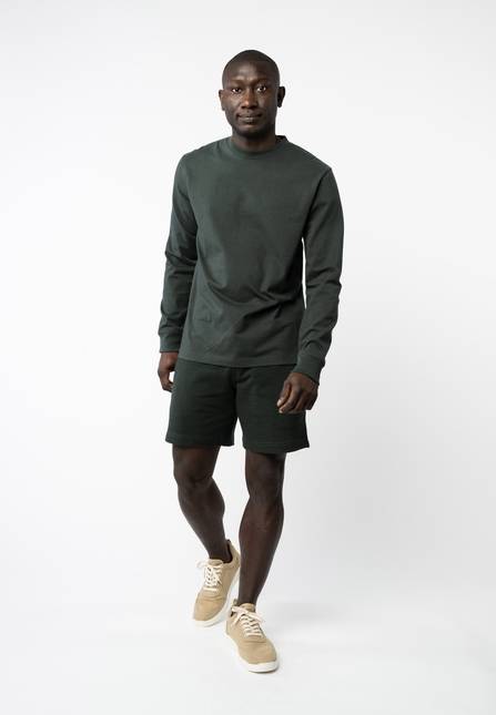 Melawear French Terry Shorts JADOO Großer Ausverkauf