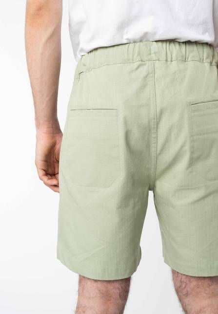 Melawear Ripstop Shorts BANGOURA Preisnachlass