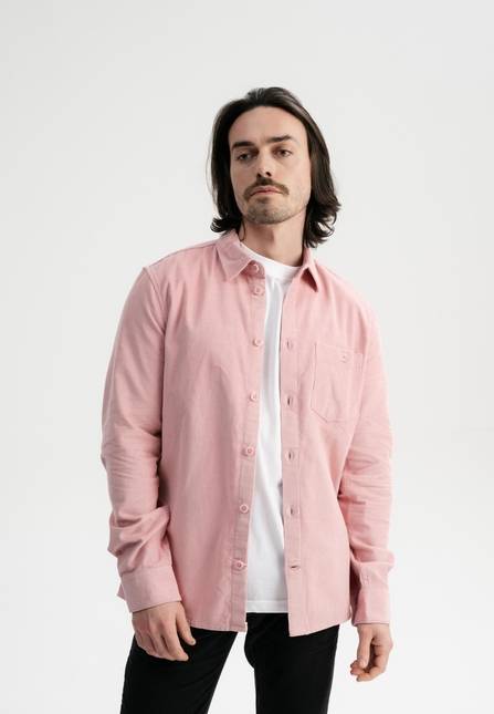Melawear Cord Hemd NIMIT Neueste Mode