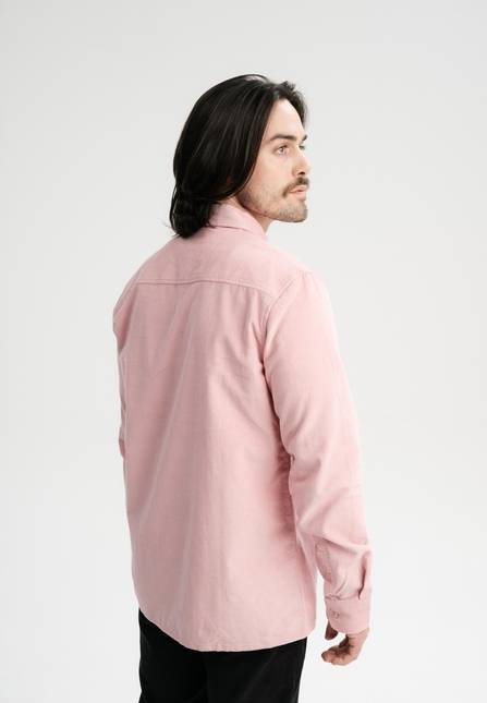 Melawear Cord Hemd NIMIT Neueste Mode