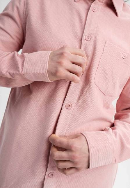 Melawear Cord Hemd NIMIT Neueste Mode
