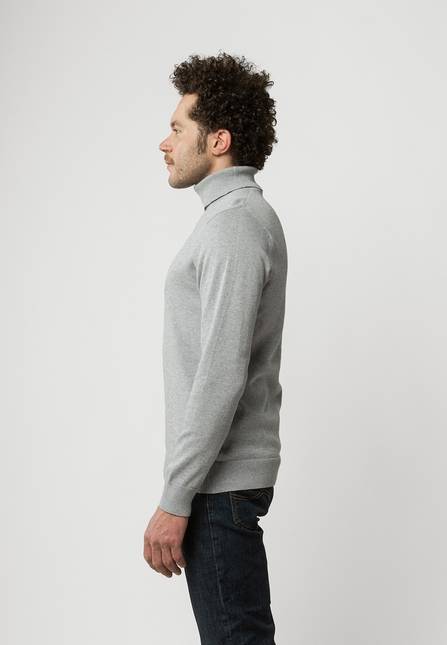 Melawear Feinstrick Rollkragenpullover KANJA Bestseller