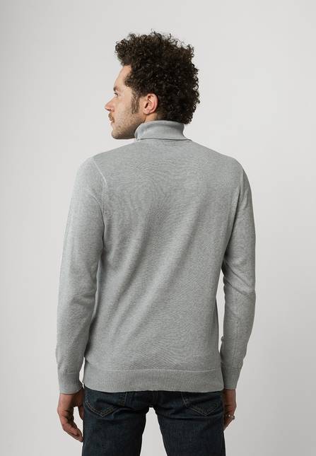 Melawear Feinstrick Rollkragenpullover KANJA Bestseller