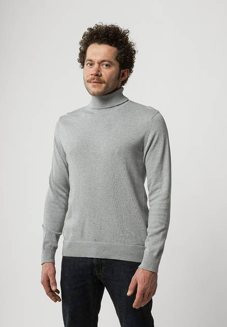 Melawear Feinstrick Rollkragenpullover KANJA Bestseller