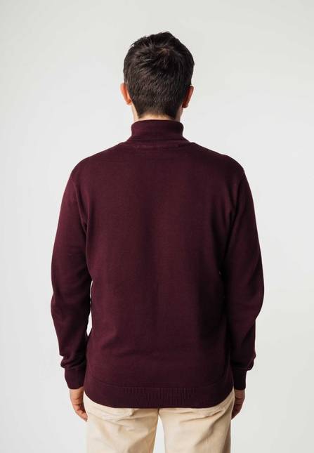 Melawear Feinstrick Rollkragenpullover KANJA Saisonale Angebote