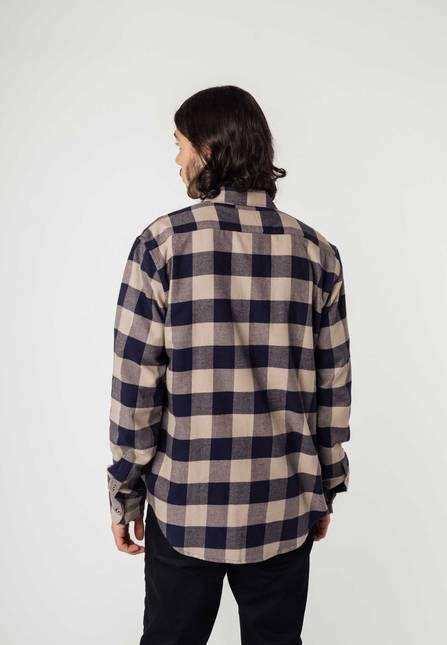 Melawear Flanell Shirt SAHEL Sonderangebote