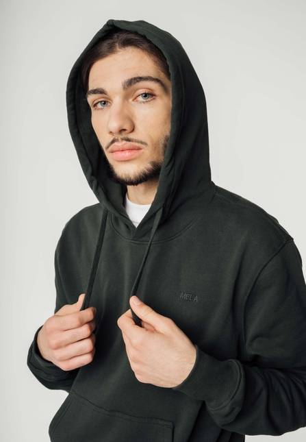 Melawear Hoodie TICAN Super Sparpreis