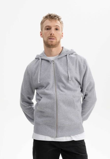 Melawear Hoodiejacke mit Reißverschluss DEVADAS Begrenzte Freigabe
